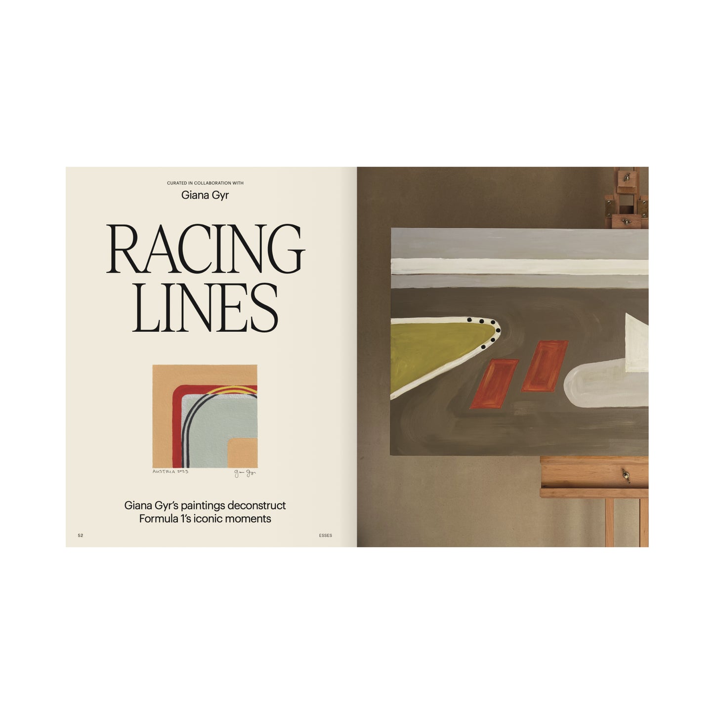 Esses Issue 01