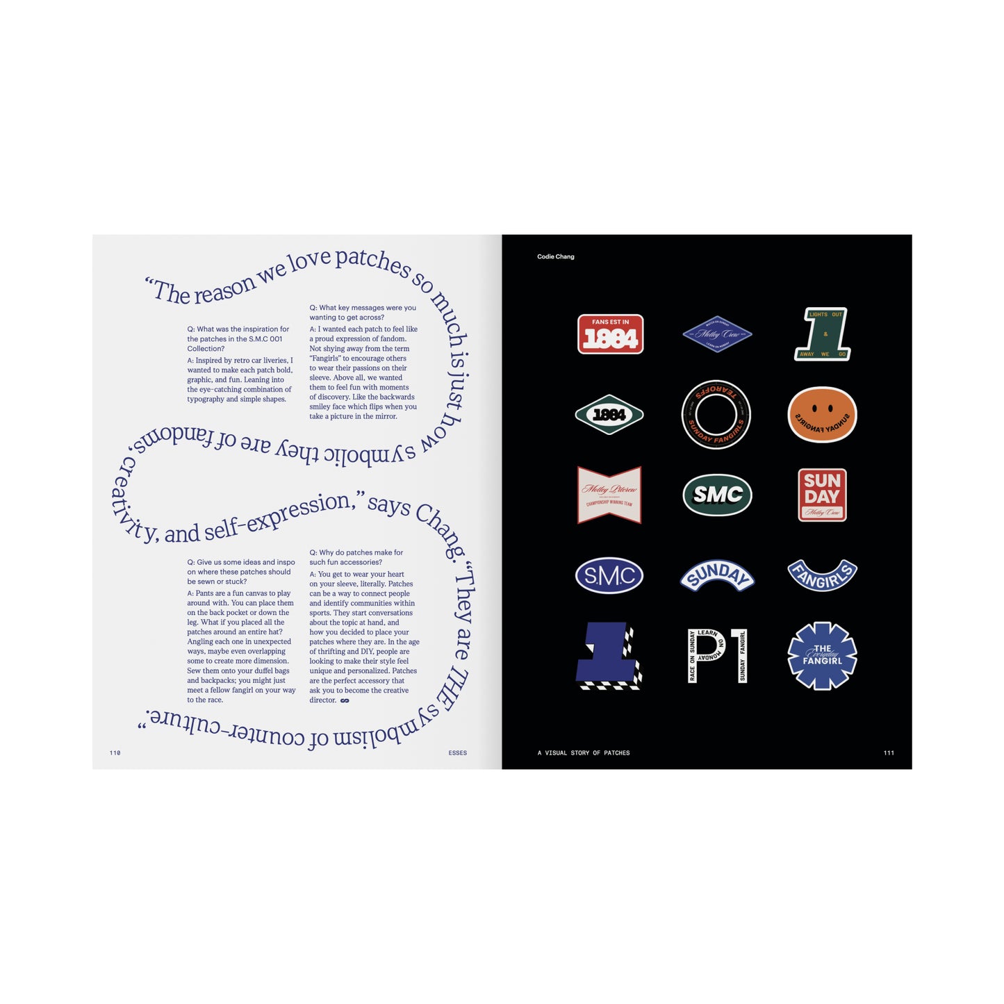 Esses Issue 01