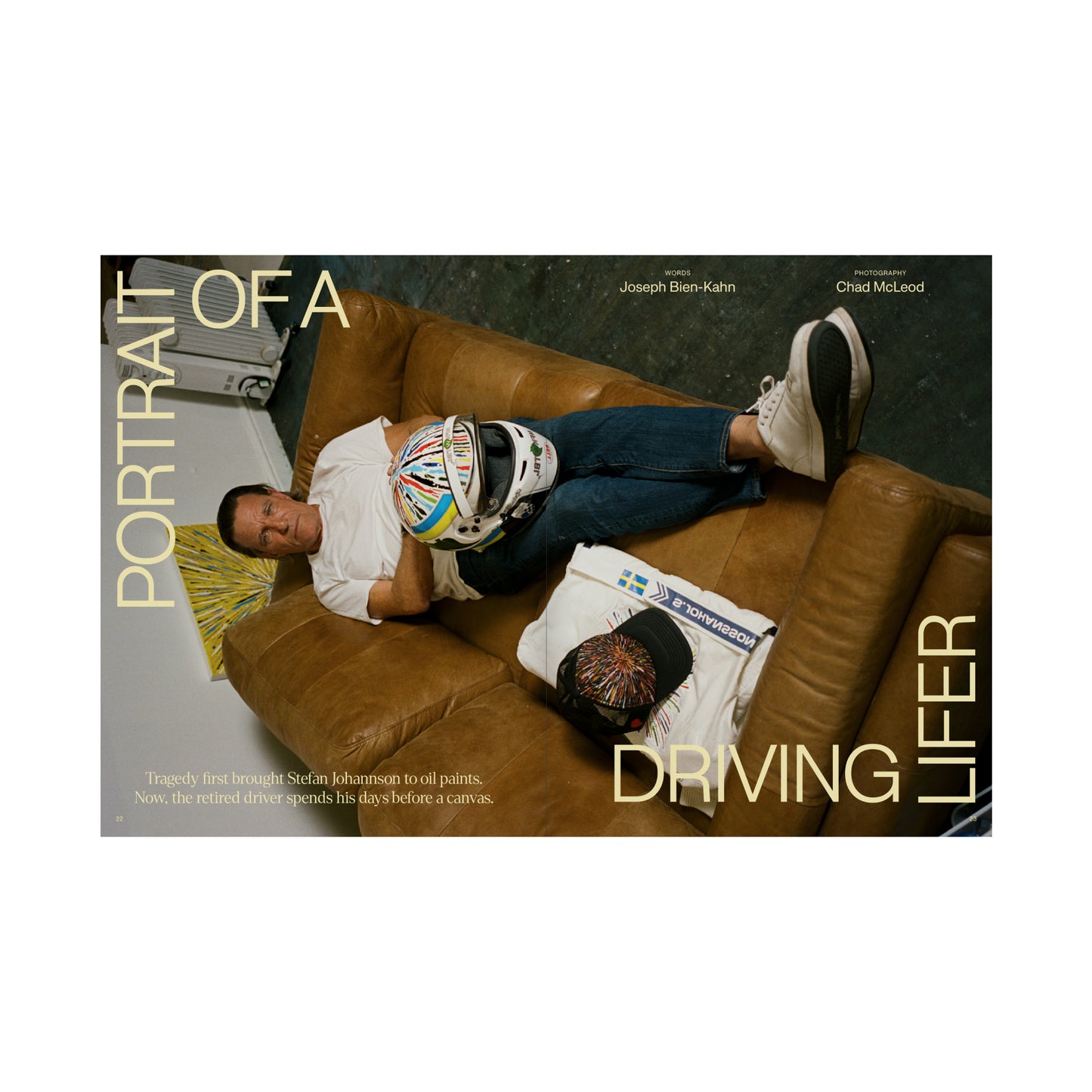 Esses Four Issue Subscription