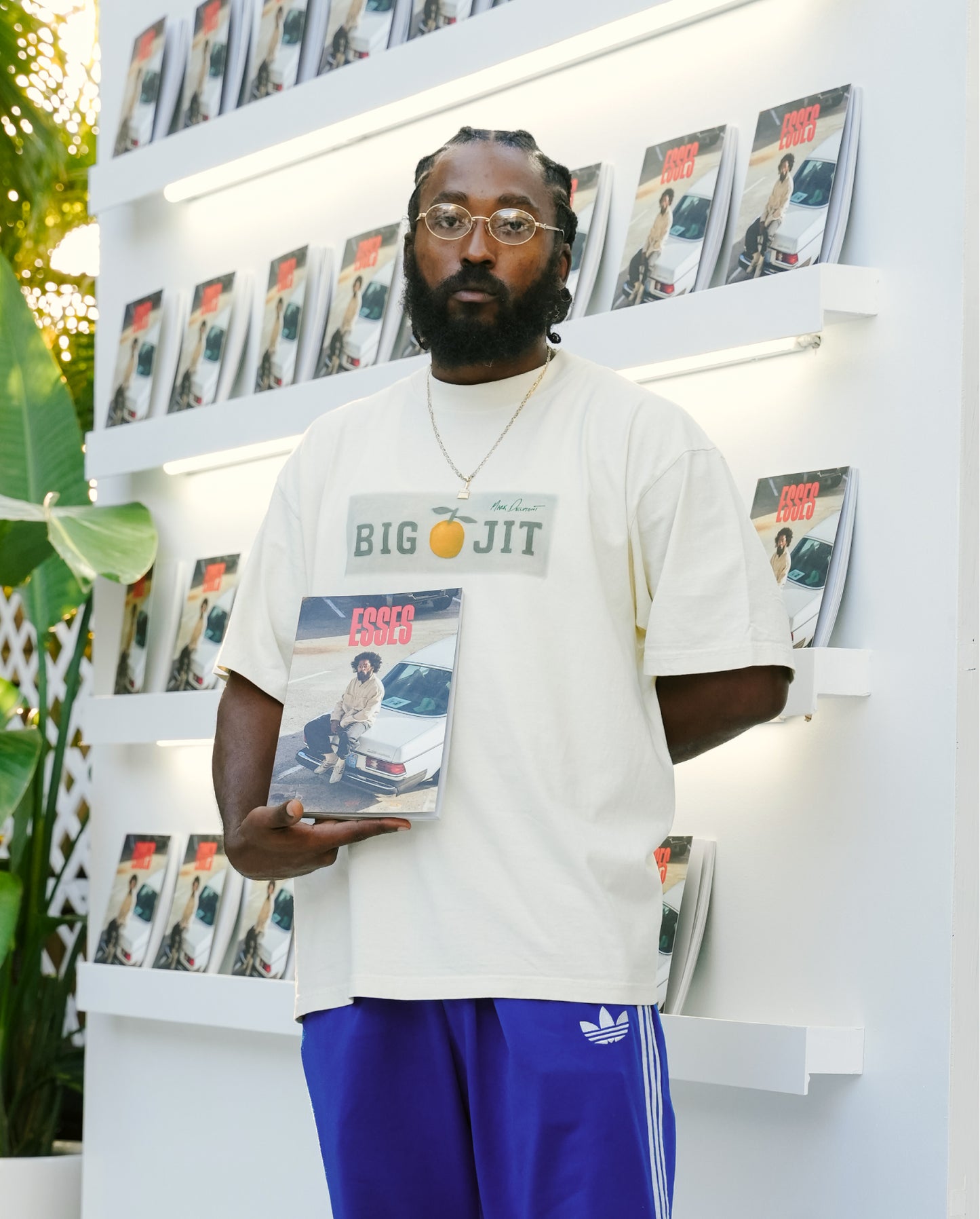 Miami 2025 "Big Jit" T-Shirt (Event Exclusive)