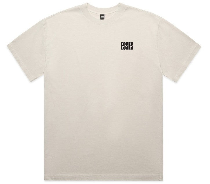 Esses White Tee
