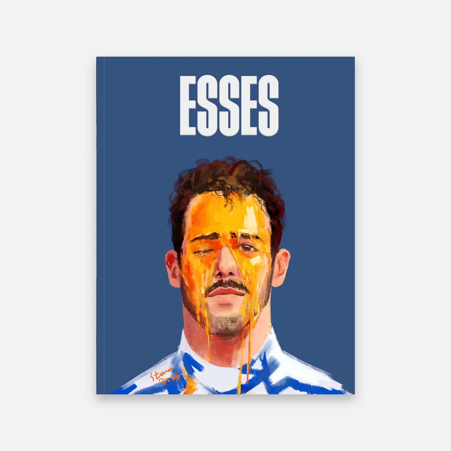 Esses Issue 01