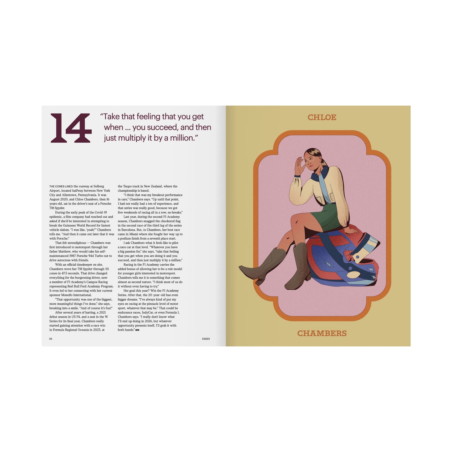 Esses Issue 02