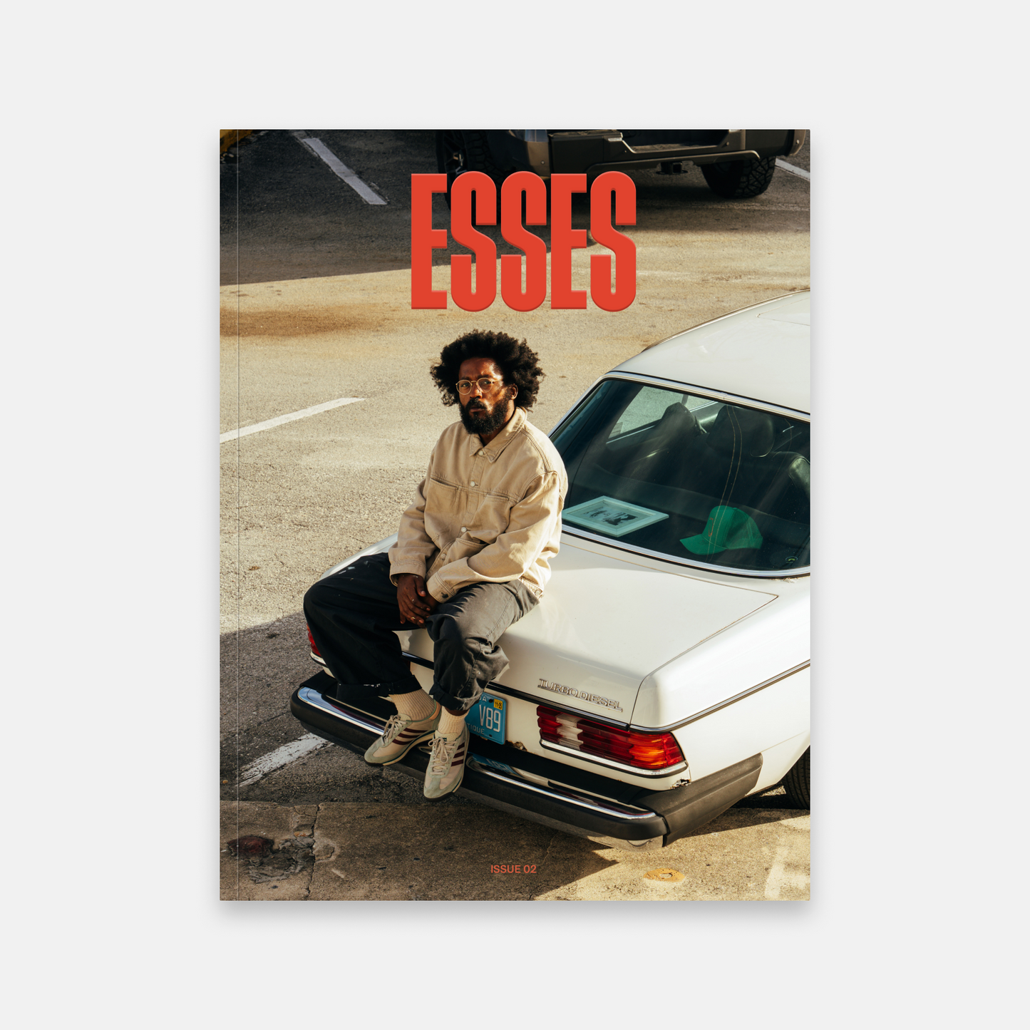 Esses Issue 02