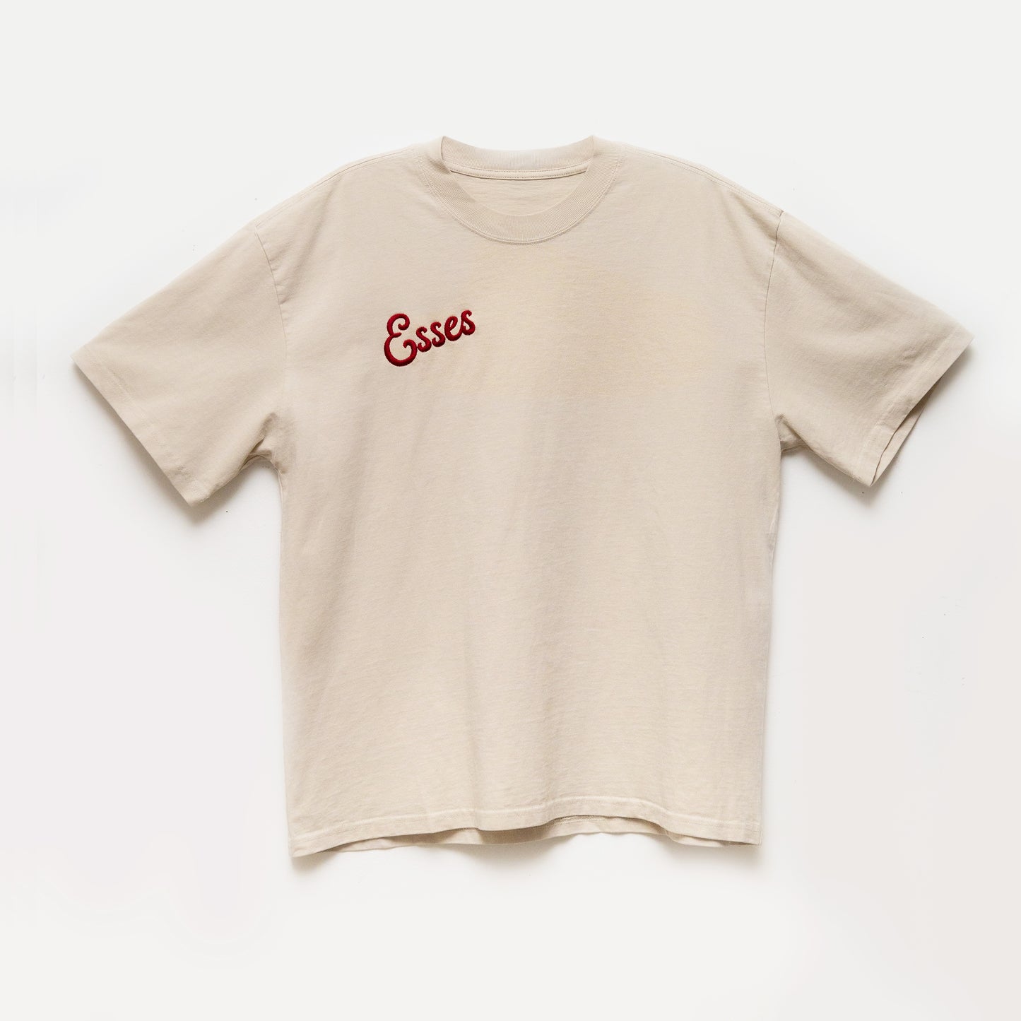 Esses Magazine Unisex Boxy T-Shirt