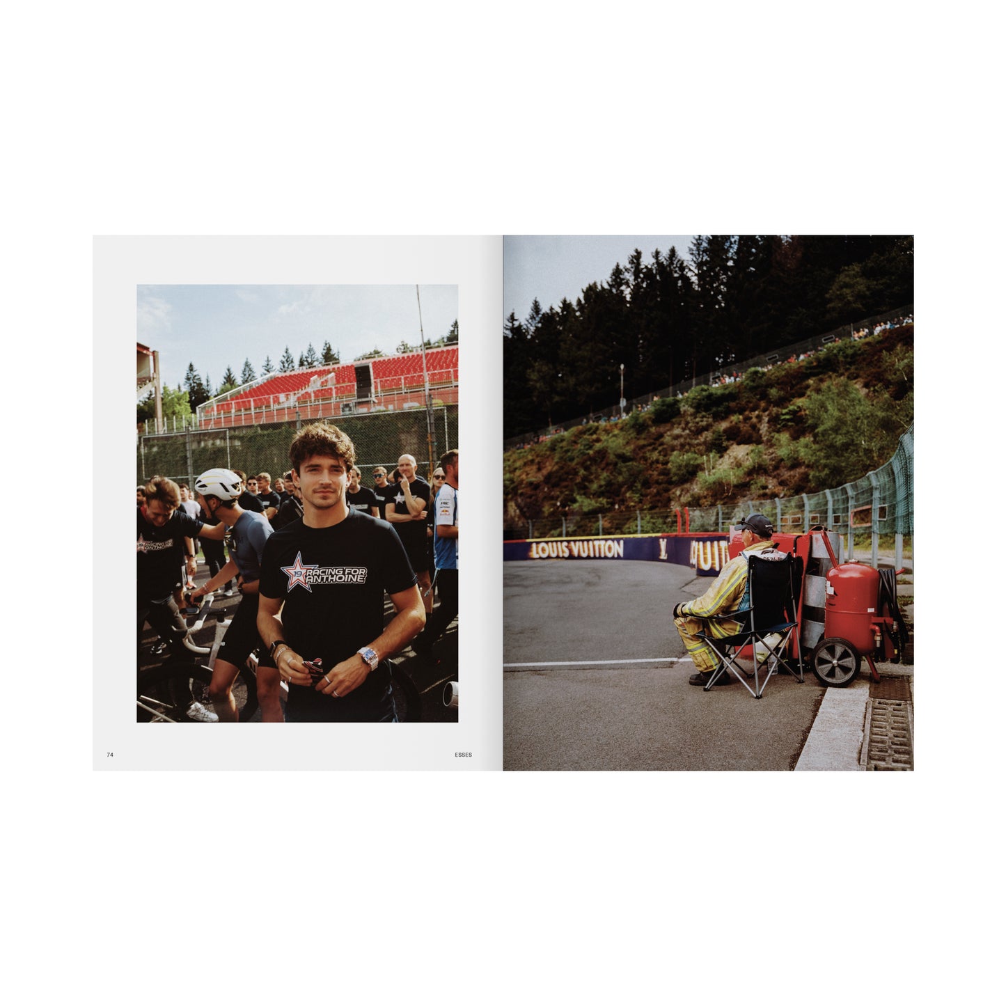 Esses Issue 03 (Stockist Package)