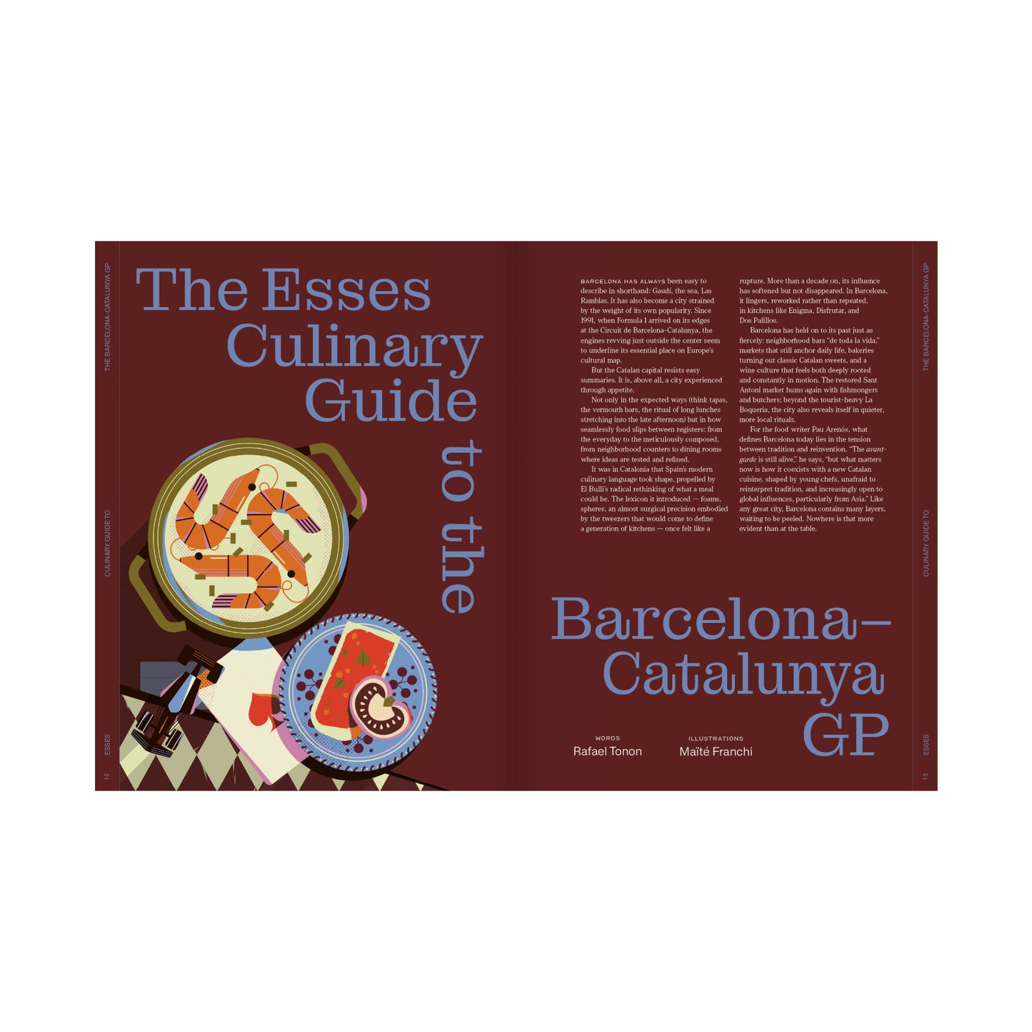 Esses Issue 06