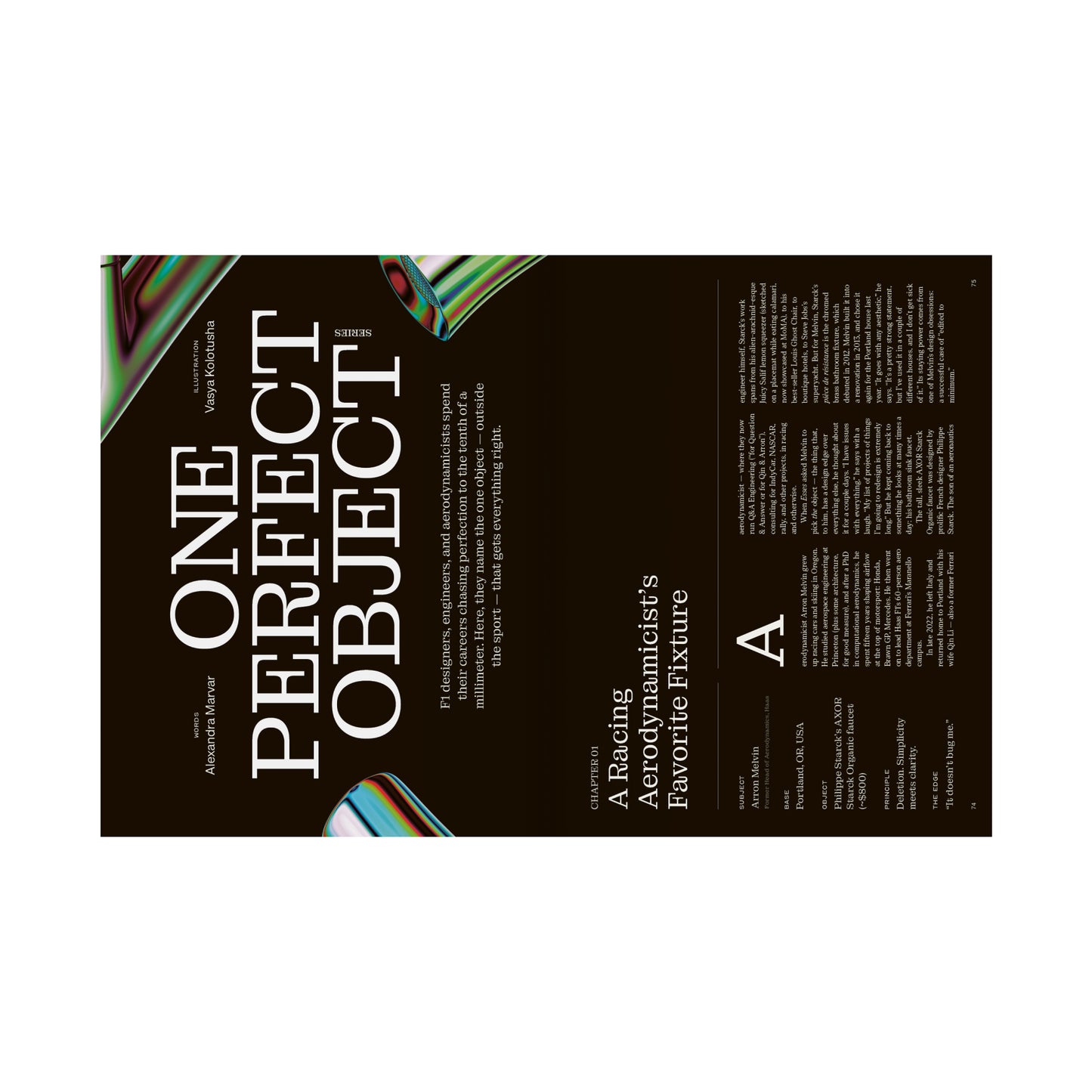 Esses Issue 06