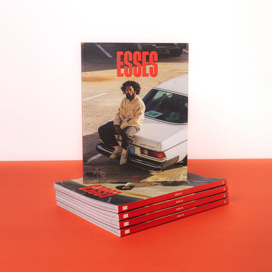 Esses Issue 02 (Stockist Package)