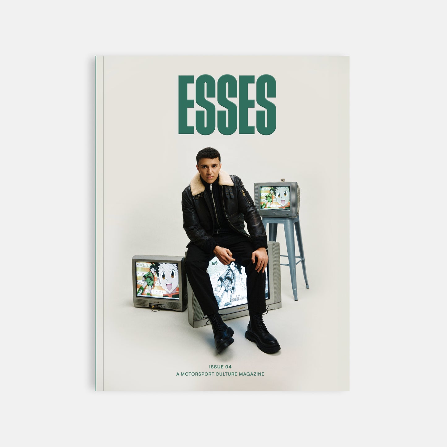 Esses Issue 04 Pre-Order