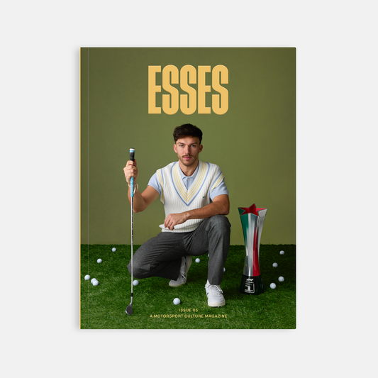 Esses Issue 05 (Pre Order)