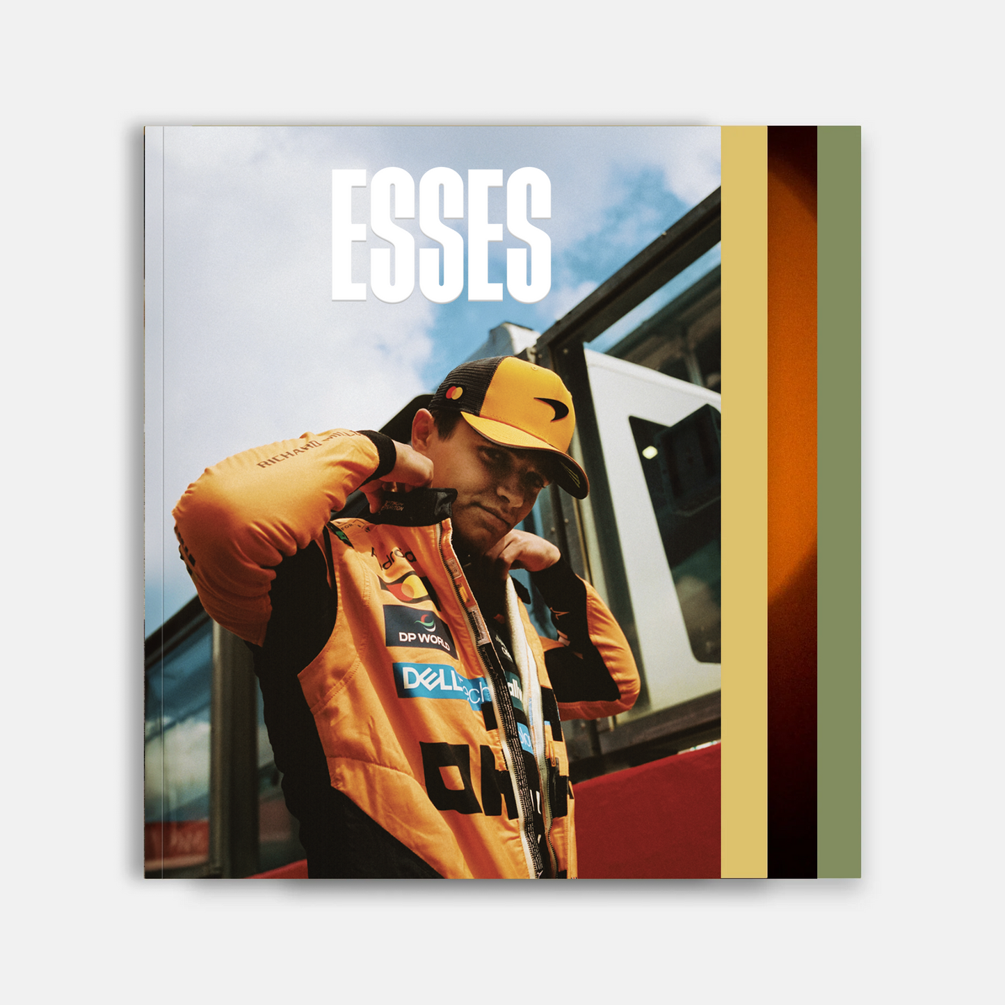 Esses Four Issue Subscription
